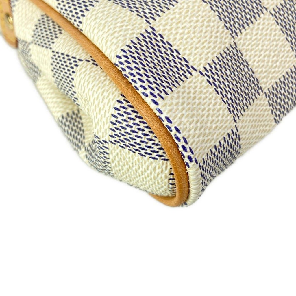 Louis Vuitton Handbag Damier Azur — view 6