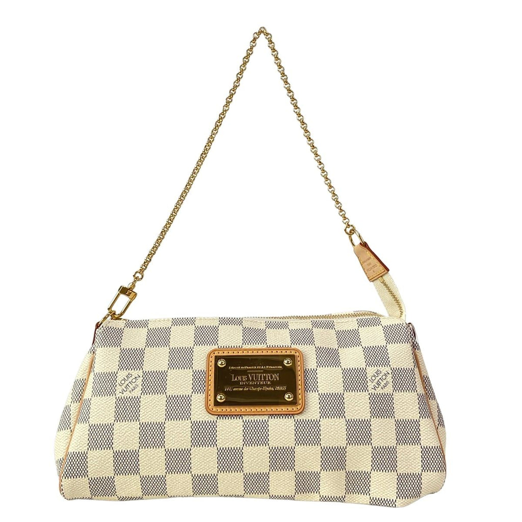 Louis Vuitton Handbag Damier Azur