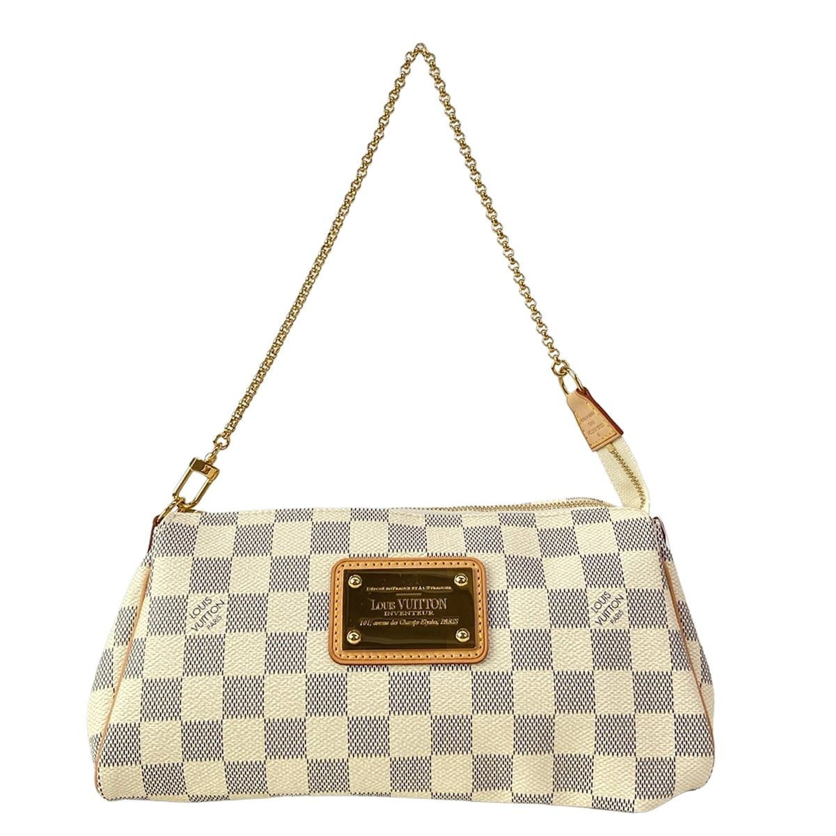 Louis Vuitton Handbag Damier Azur
