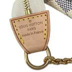 Louis Vuitton Handbag Damier Azur — view 9