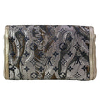 Louis Vuitton Clutch Collection Line Tari Silver — view 3