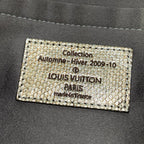 Louis Vuitton Clutch Collection Line Tari Silver — view 9