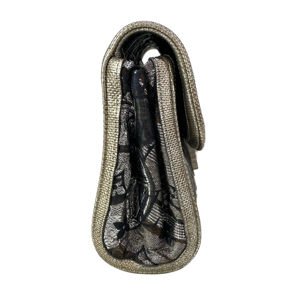 Louis Vuitton Clutch Collection Line Tari Silver — view 2