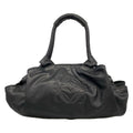 Loewe Handbag Nappa Aire Black Leather