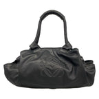 Loewe Handbag Nappa Aire Black Leather
