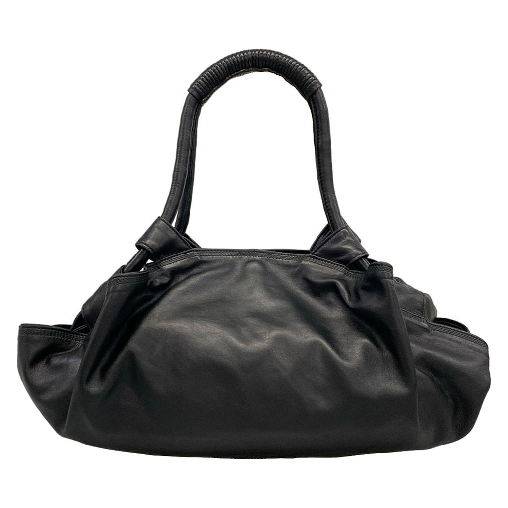 Loewe Handbag Nappa Aire Black Leather — view 3