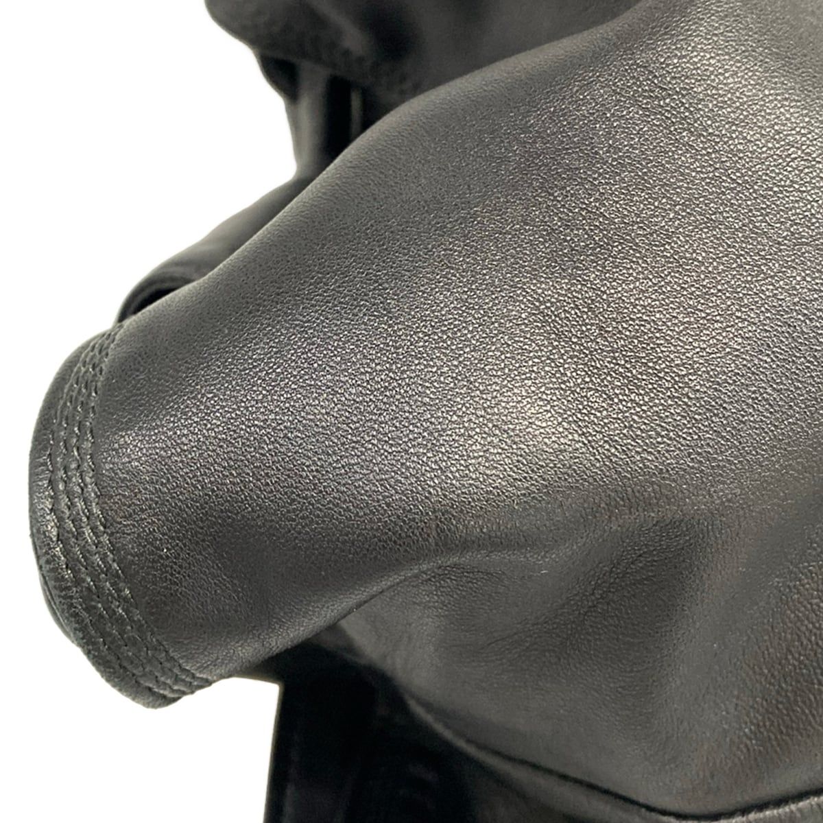 Loewe Handbag Nappa Aire Black Leather — view 6