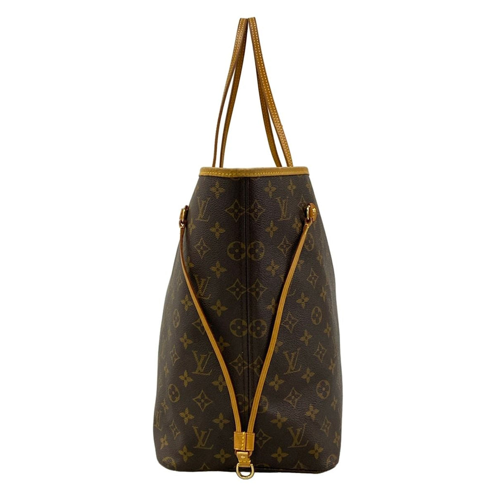 Louis Vuitton Tote Monogram Neverfull GM — view 2