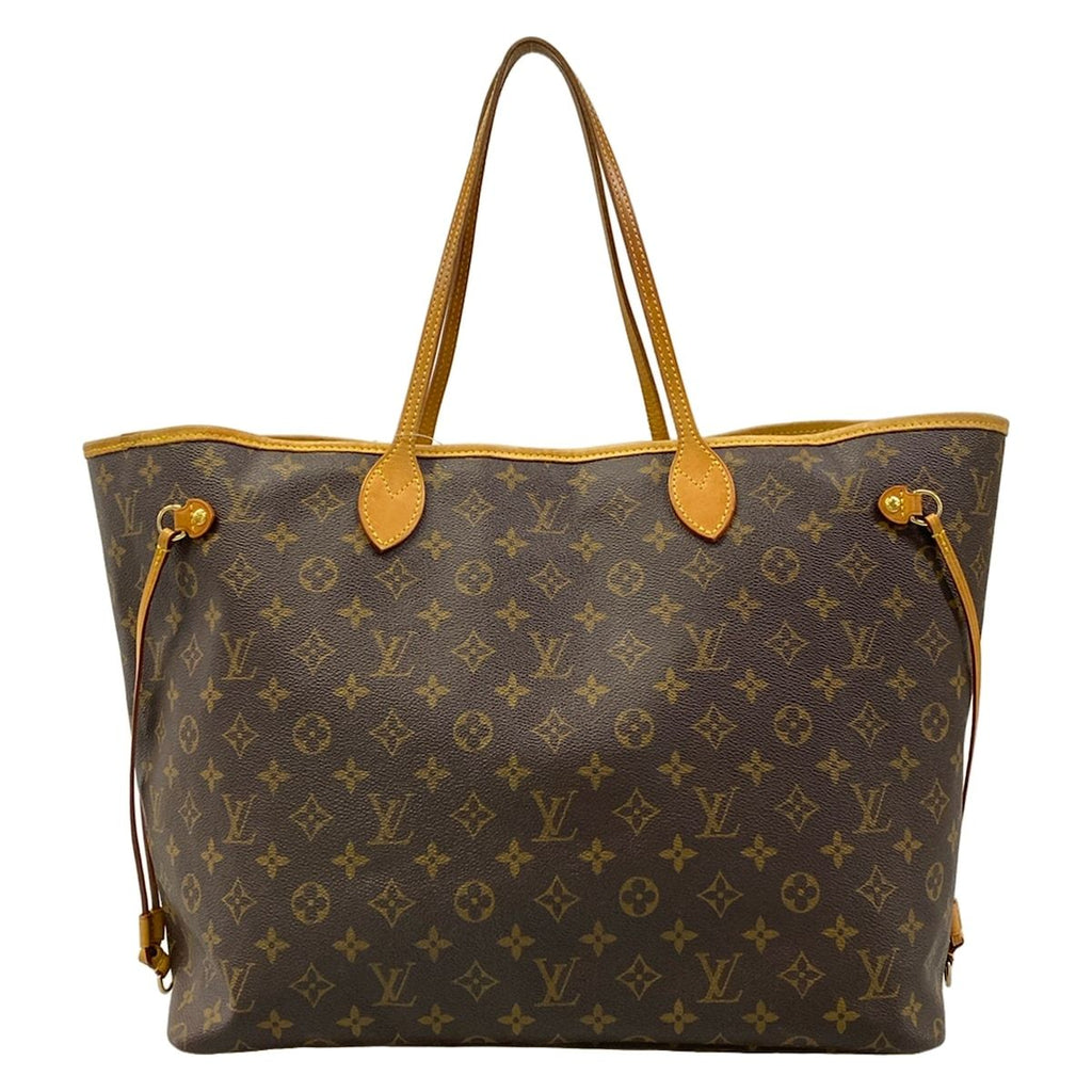 Louis Vuitton Tote Monogram Neverfull GM — view 3