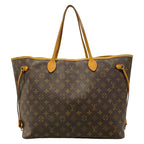 Louis Vuitton Tote Monogram Neverfull GM — view 3