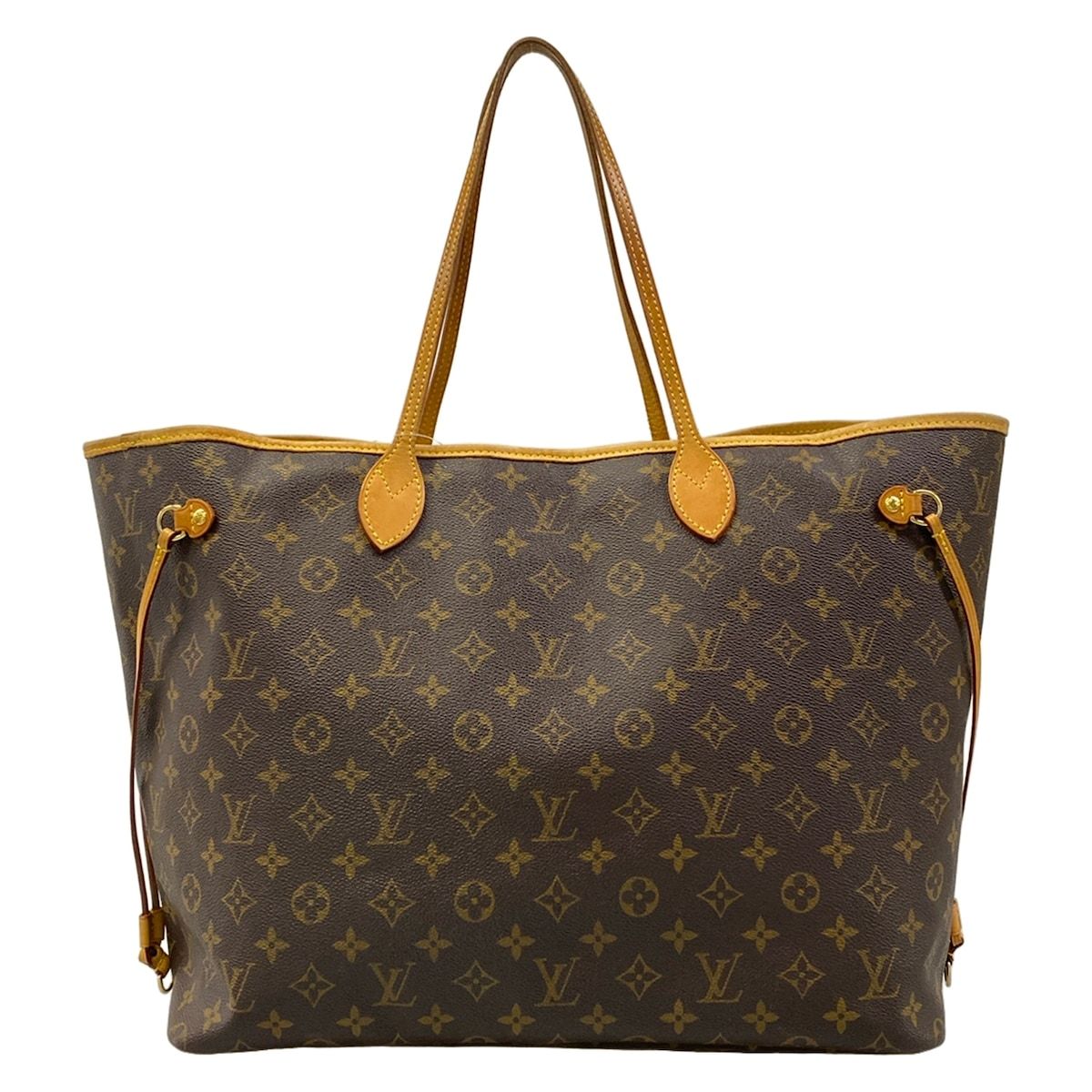 Louis Vuitton Tote Monogram Neverfull GM — view 3