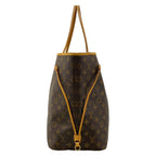 Louis Vuitton Tote Monogram Neverfull GM — view 4