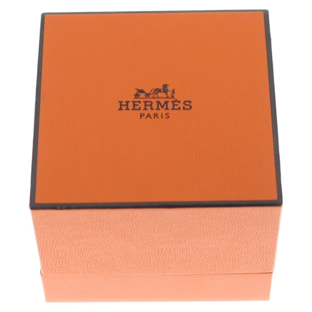 Hermes Chaine D'ancre 56 Ring Silver — view 6
