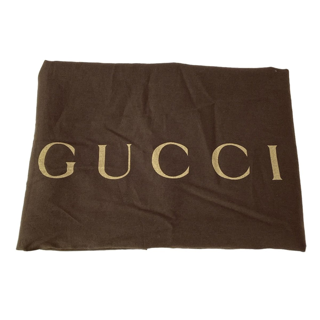 Gucci Tote Soho Cellarius Red Leather — view 8