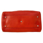 Gucci Tote Soho Cellarius Red Leather — view 5