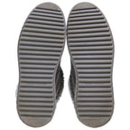 Louis Vuitton Nowdrop Flat Ankle Boot Snowdrop Line Boots LV Logo Shearling Gray — view 5