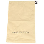 Louis Vuitton Cliff Top Line High Cut Sneakers Suede Monogram Black — view 6