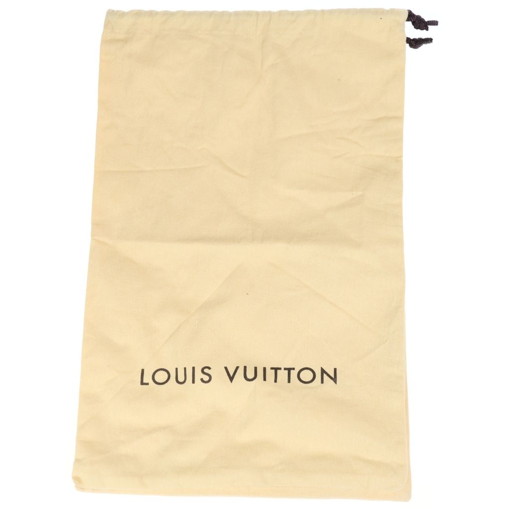 Louis Vuitton Cliff Top Line High Cut Sneakers Suede Monogram Black — view 6