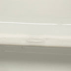 Louis Vuitton Plate White Light Pink Gold Shoulder — view 5