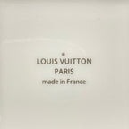 Louis Vuitton Plate White Light Pink Gold Shoulder — view 3