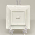 Louis Vuitton Plate White Light Pink Gold Shoulder — view 2