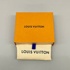 Louis Vuitton Plate White Light Pink Gold Shoulder — view 6