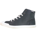 Hermes Tag Logo Express High Cut Sneakers Gray