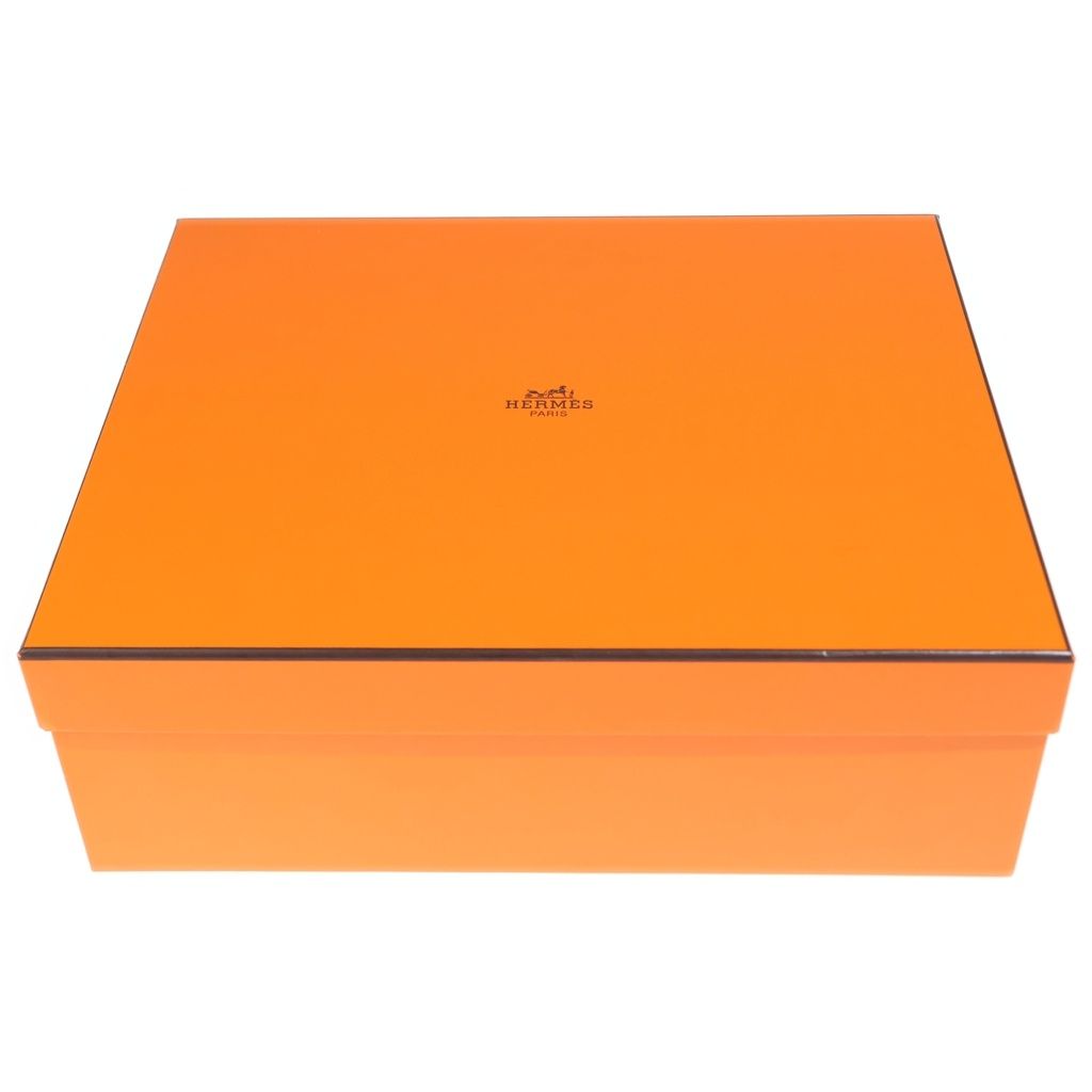 Hermes Tag Logo Express High Cut Sneakers Gray — view 7