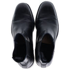 Hermes Lennon Boots Short Chelsea Ankle Side Gore Black — view 4