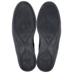 Louis Vuitton Sprinter Line Damier Graphite Low Cut Sneakers Black — view 5
