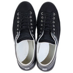 Louis Vuitton Sprinter Line Damier Graphite Low Cut Sneakers Black — view 4