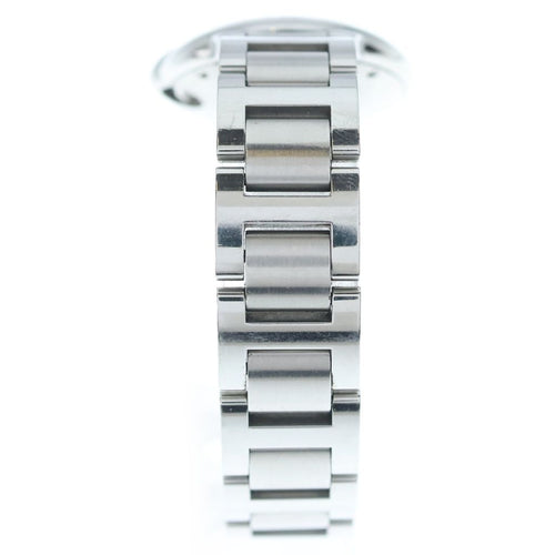Cartier Ballon Blue de SS Quartz Stainless Steel Watch Care Confirmed Silver — view 2