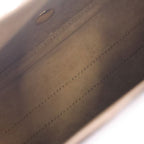 Dior Bobi Large Shoulder Bag Beige Leather Gold — view 7