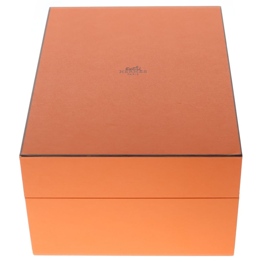 Hermes Chaine D'ancre Alea II GM Bracelet Silver — view 6