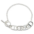 Hermes Parade Bracelet Alea PM Silver Chain