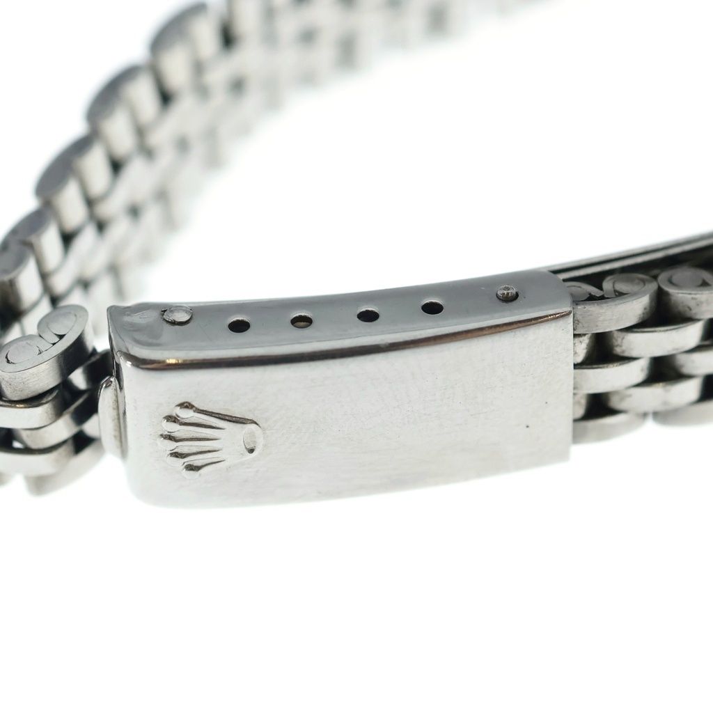 Rolex Oyster Perpetual Date SS at Stainless Steel Automatic Winding Watch — view 6