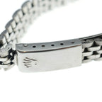 Rolex Oyster Perpetual Date SS at Stainless Steel Automatic Winding Watch — view 6