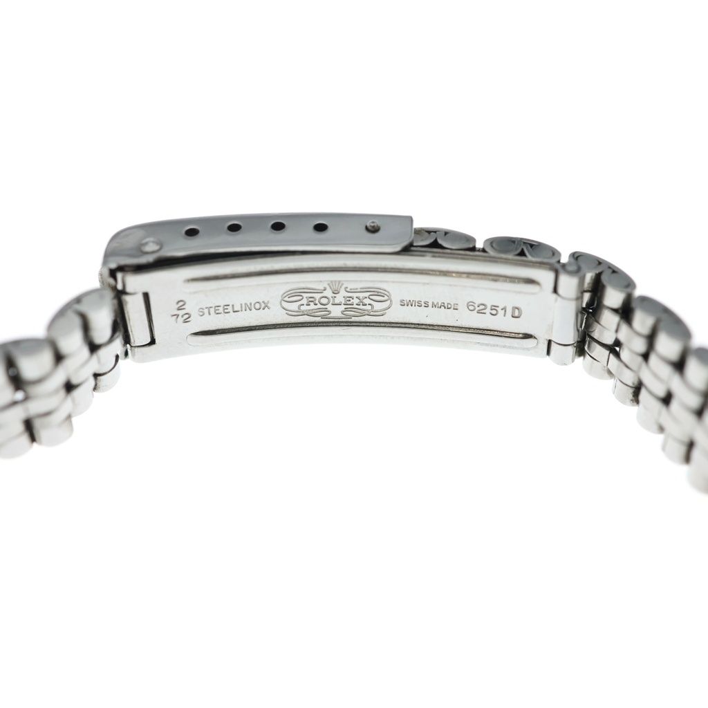 Rolex Oyster Perpetual Date SS at Stainless Steel Automatic Winding Watch — view 5