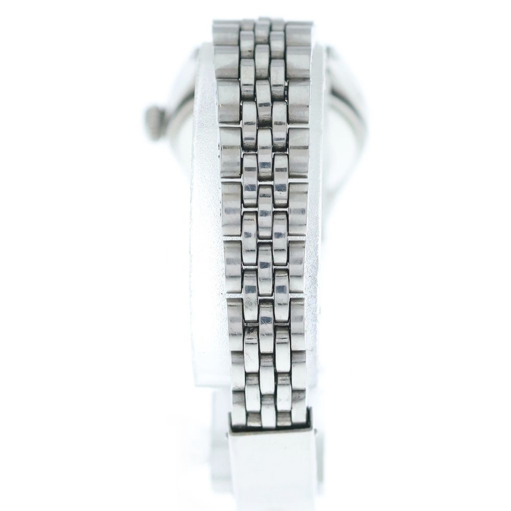 Rolex Oyster Perpetual Date SS at Stainless Steel Automatic Winding Watch — view 2