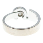 Chanel Eternal Diamond Ring Silver — view 2