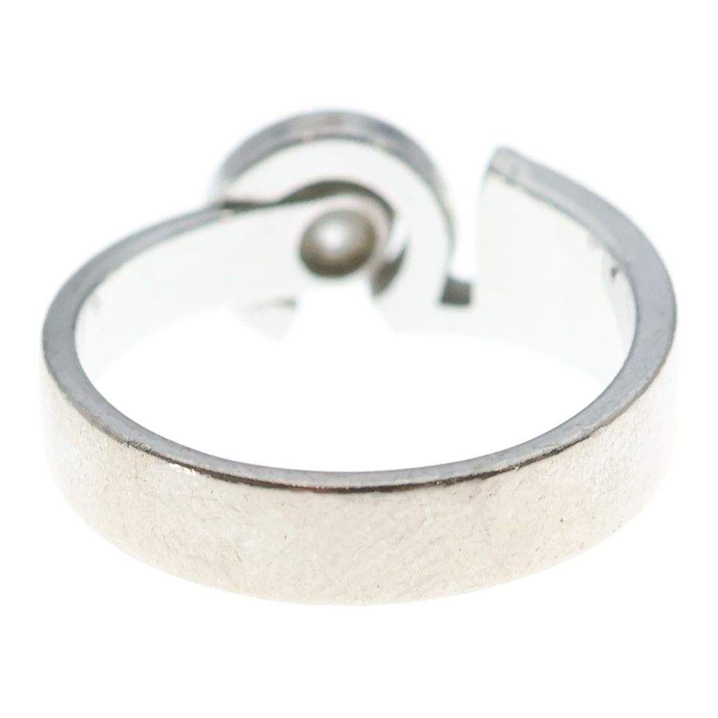 Chanel Eternal Diamond Ring Silver — view 2