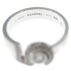 Chanel Eternal Diamond Ring Silver — view 6