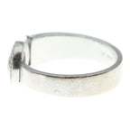 Chanel Eternal Diamond Ring Silver — view 4