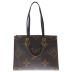 Louis Vuitton Monogram Giant Reverse On The Go MM 2-Way Tote