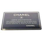 Chanel Reissue Tote CC Logo Black Caviar Leather Silver — view 8