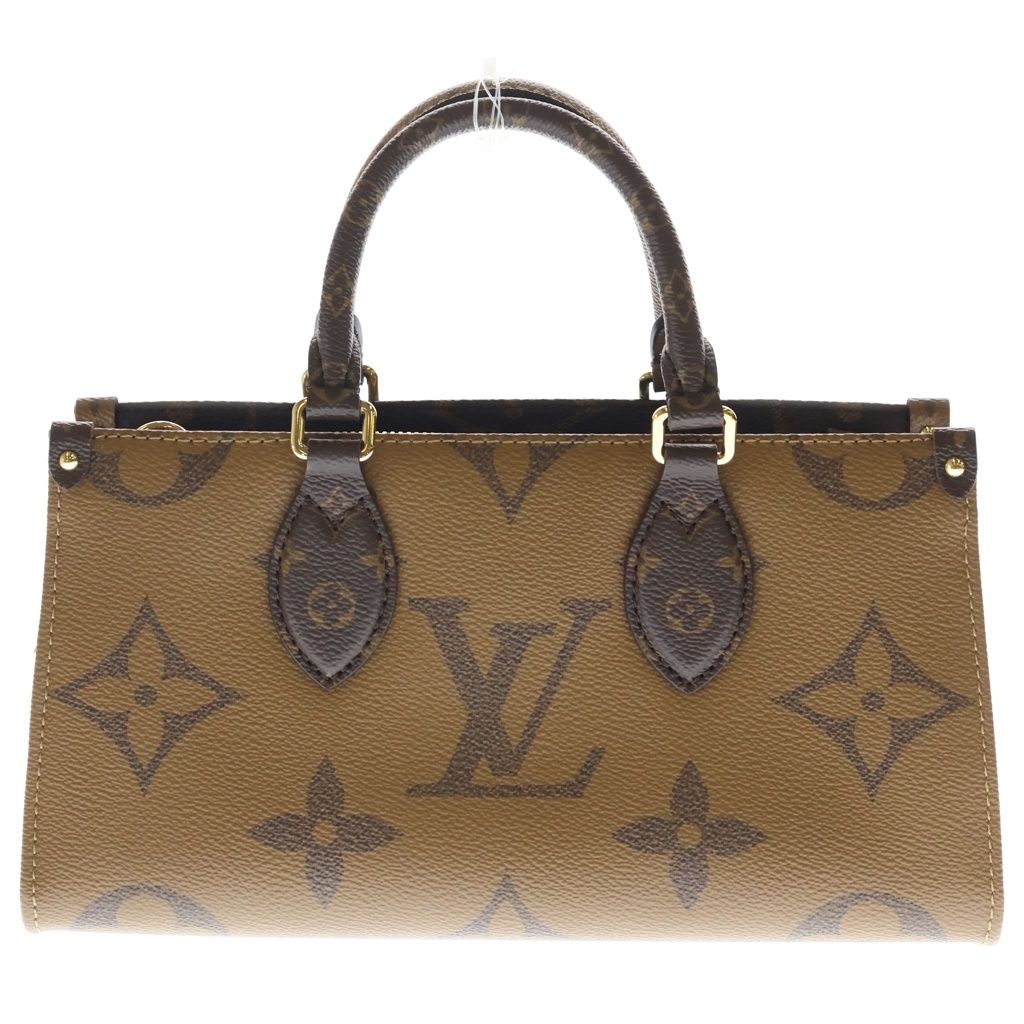 Louis Vuitton Monogram Giant Reverse On The Go East West 2-Way Shoulder — view 2