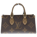 Louis Vuitton Monogram Giant Reverse On The Go East West 2-Way Shoulder