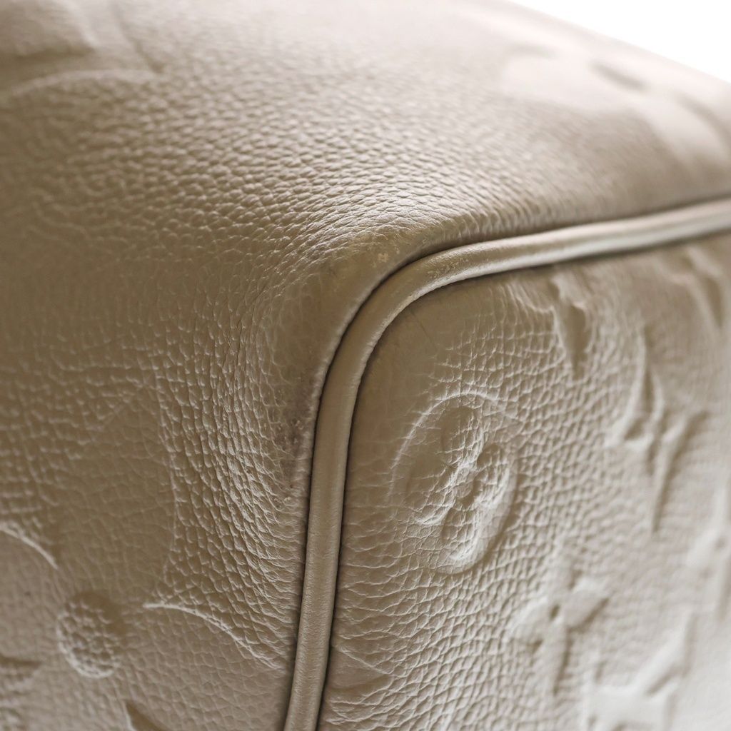 Louis Vuitton Monogram Empreinte Keepall Bandouliere 45 2-Way Shoulder — view 5