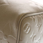 Louis Vuitton Monogram Empreinte Keepall Bandouliere 45 2-Way Shoulder — view 5