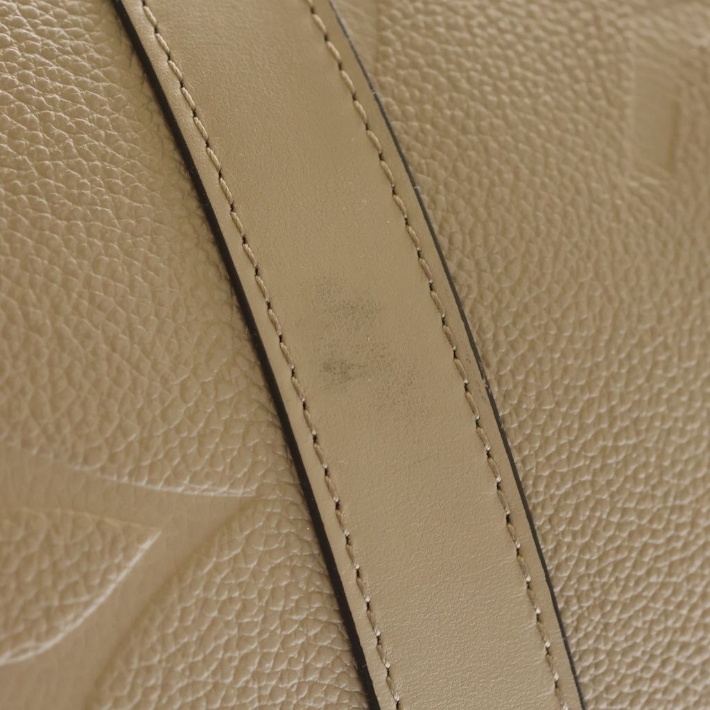 Louis Vuitton Monogram Empreinte Keepall Bandouliere 45 2-Way Shoulder — view 6